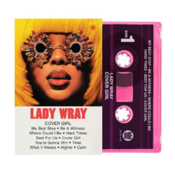 COVER GIRL (CLEAR PINK...