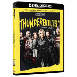 THUNDERBOLTS -4K (BD 4K+BD HD)