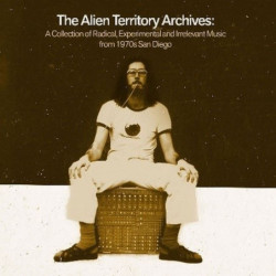 ALIEN TERRITORY ARCHIVES: A...