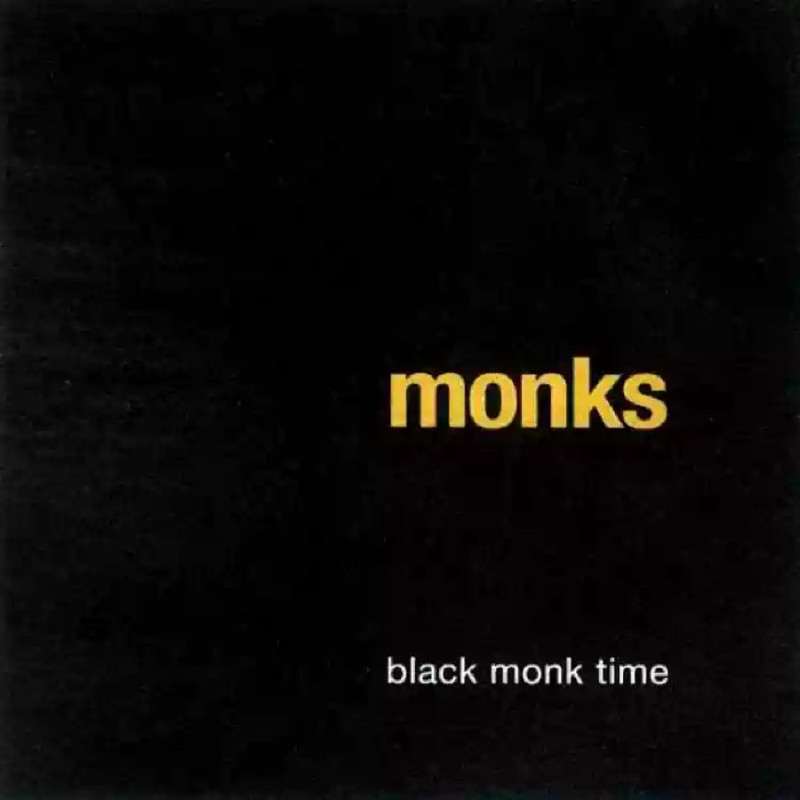 BLACK MONK TIME