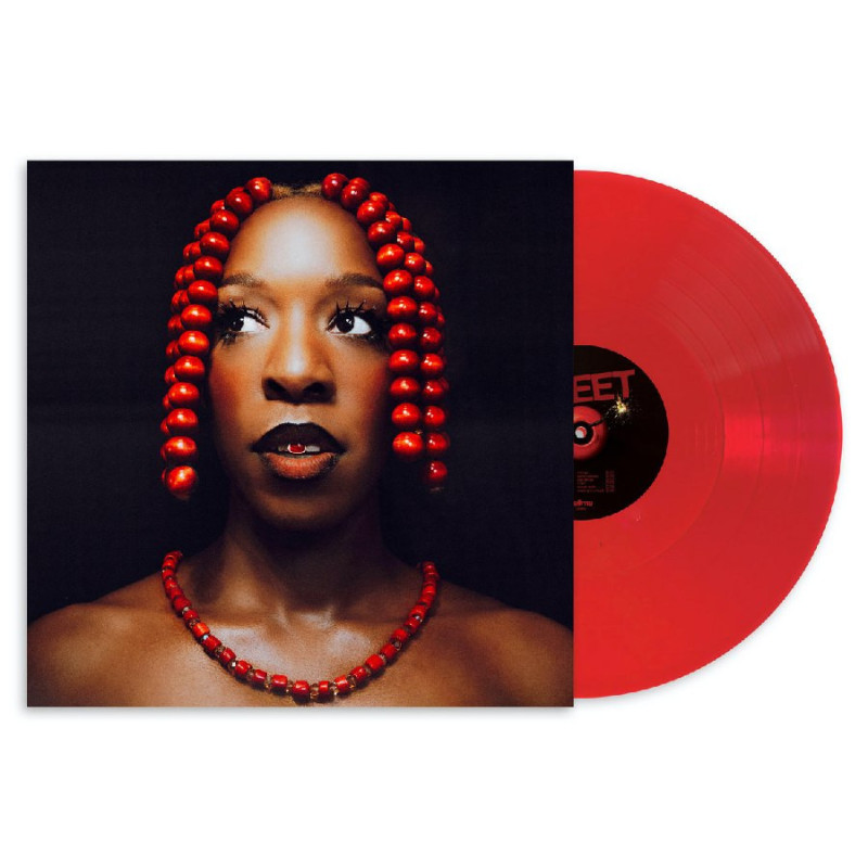 SWEET TOOTH (CANDY RED VINYL)