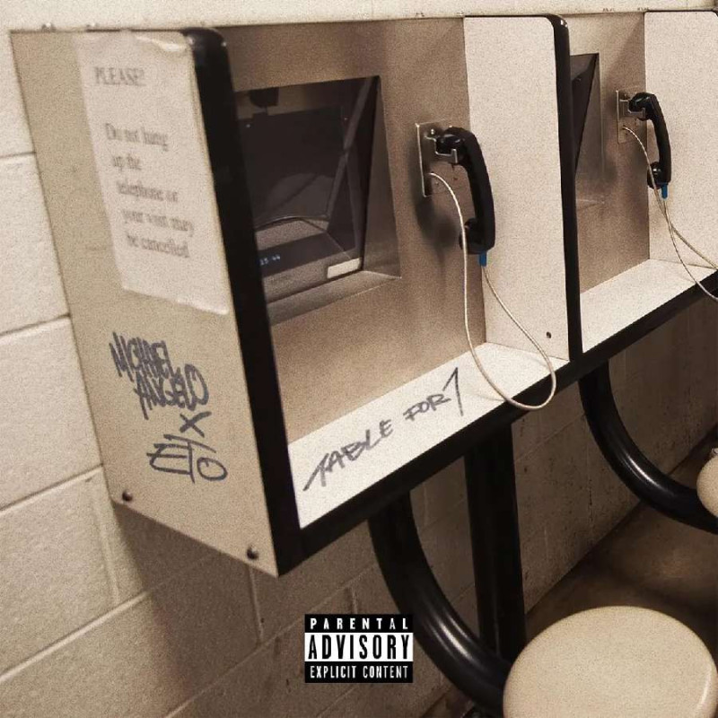 TABLE FOR ONE (COLOR VINYL)