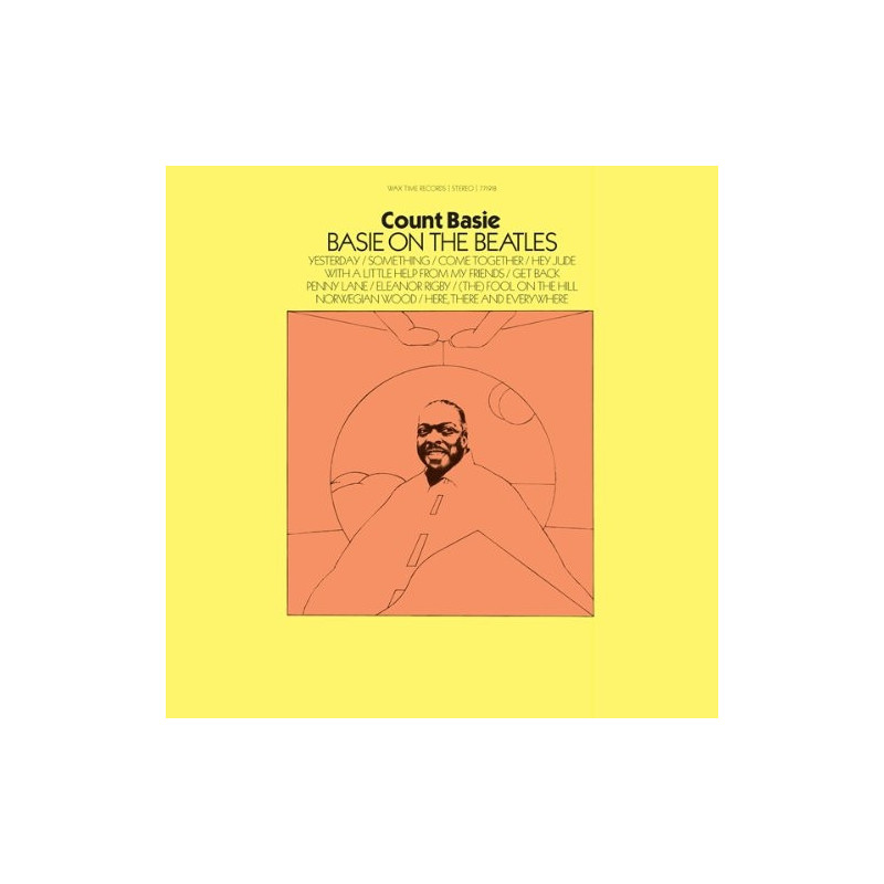 BASIE ON THE BEATLES [LP]
