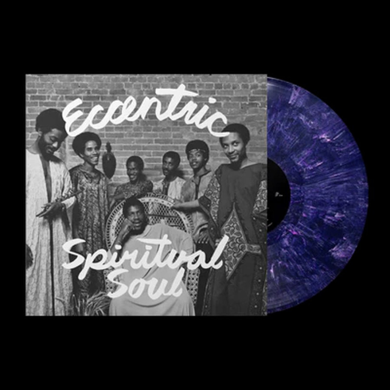 ECCENTRIC SPIRITUAL SOUL (BIMINI BLUE CO