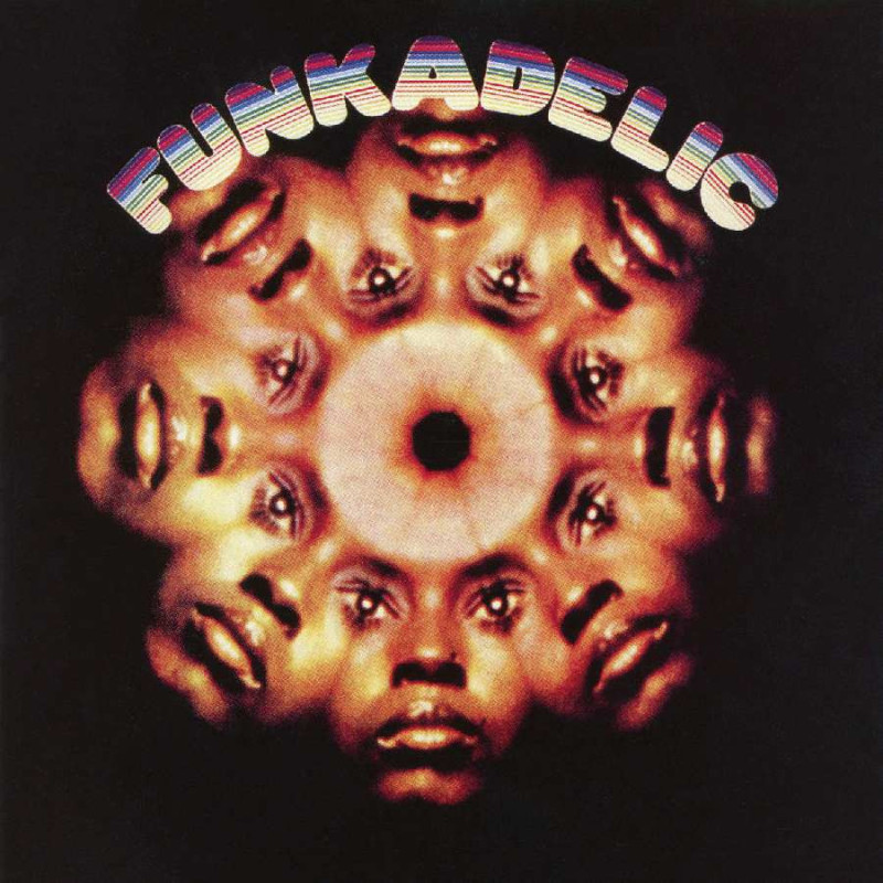 FUNKADELIC (TRANSPARENTPURPLE VINYL)