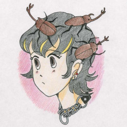 KABUTOMUSHI/TSUKINO