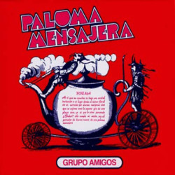 PALOMA MENSAJERA