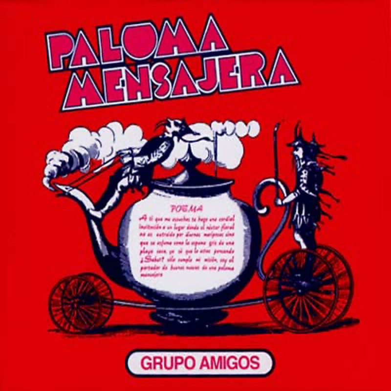 PALOMA MENSAJERA