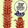 UNDER SOIL AND DIRT (VIOLET W/ BLACK SPL