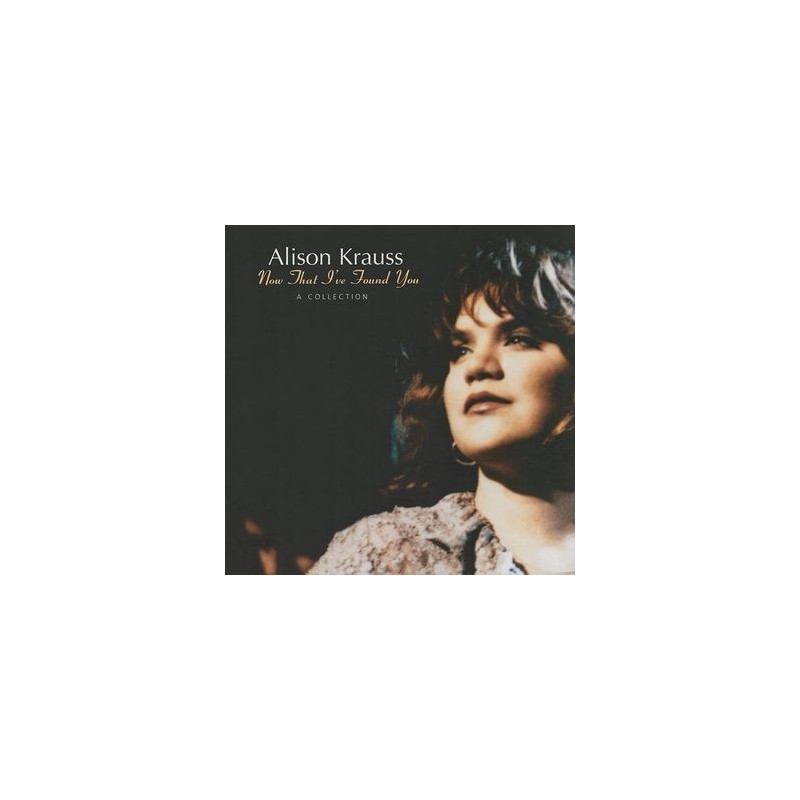 NOW THAT I'VE FOUND YOU