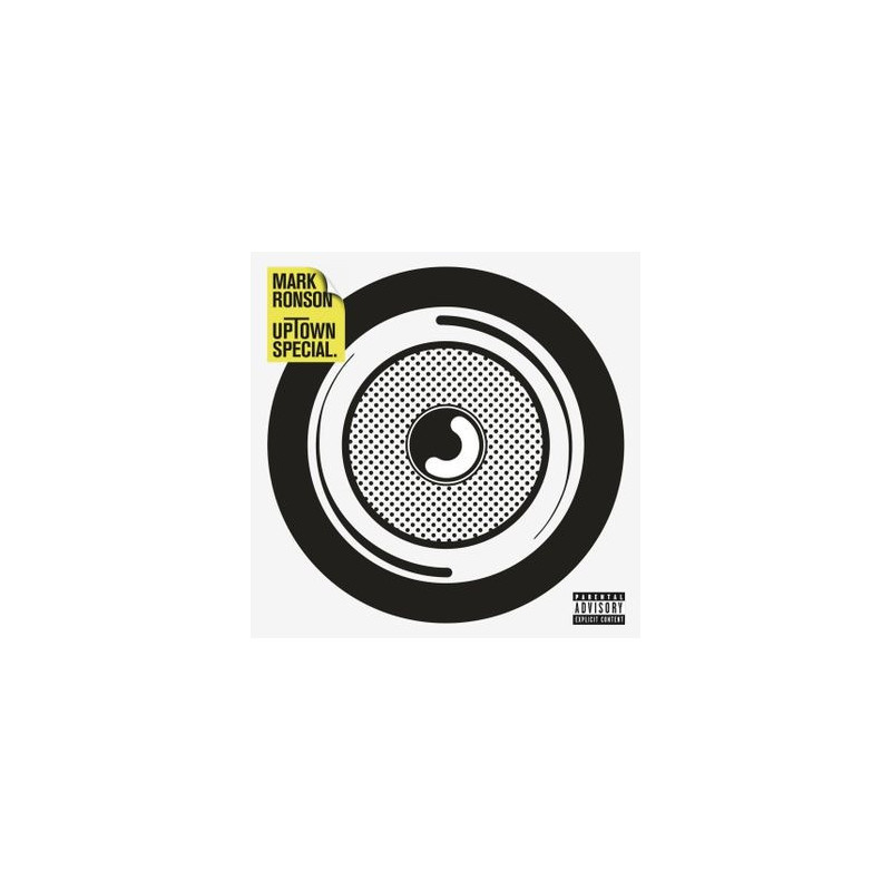 UPTOWN SPECIAL (BLACK 140G VINYL)