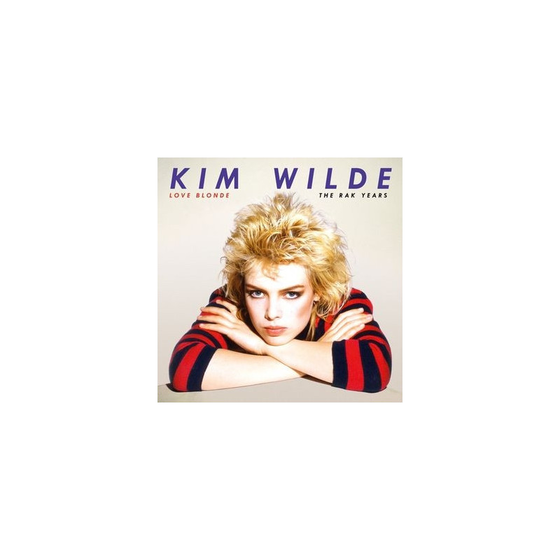 LOVE BLONDE: THE RAK YEARS 1981-1983