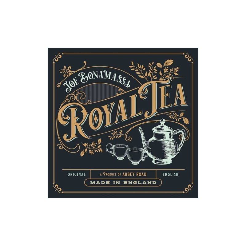 ROYAL TEA [DIGIPACK]