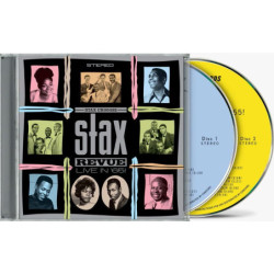 STAX REVUE: LIVE IN '65!
