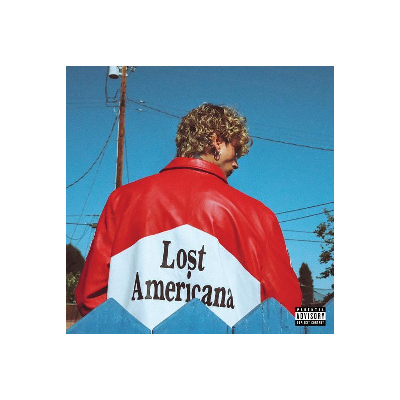 LOST AMERICANA