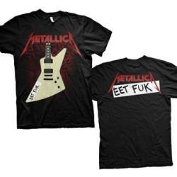 METALLICA UNISEX TEE: EET...