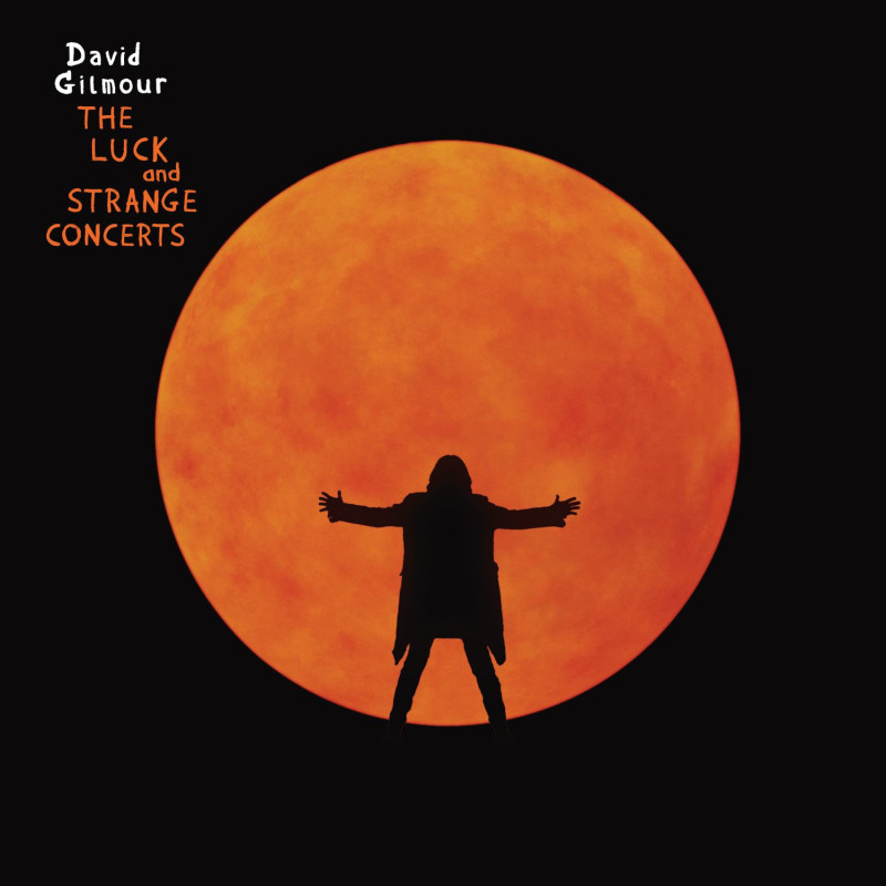 THE LUCK AND STRANGE CONCERTS (BOX4LP)