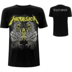 METALLICA UNISEX TEE:...