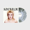 SELECT - CLEAR W/WHITE SPLATTER VINYL