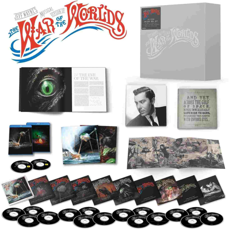 THE DELUXE COLLECTORS' EDITION