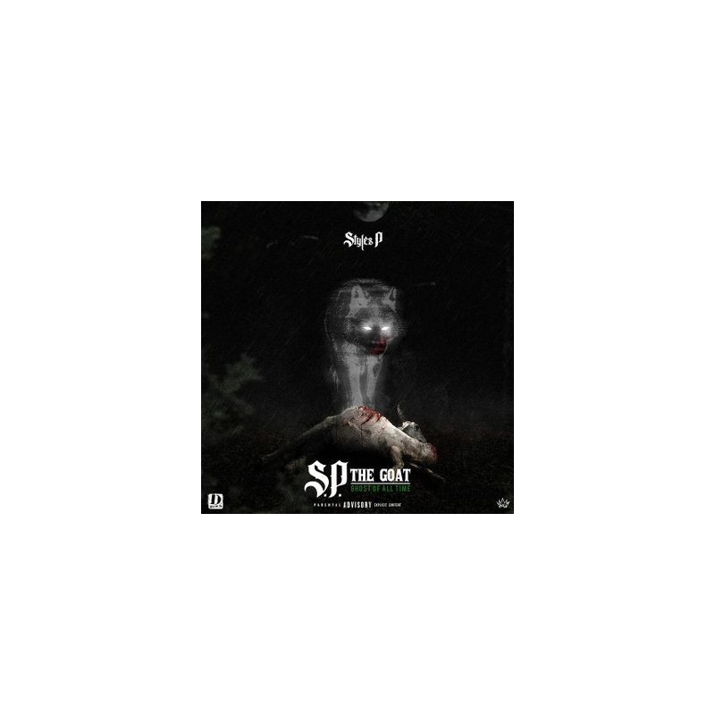 S.P. THE GOAT: GHOST OFALL TIMES (COLOR