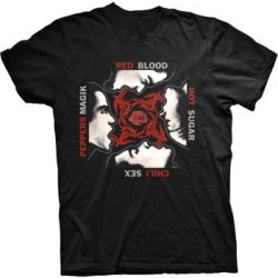 RED HOT CHILI PEPPERS BLOOD...