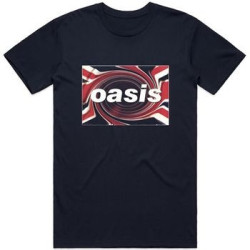 OASIS UNISEX BLUE UNION JACK