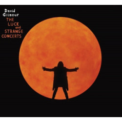 THE LUCK AND STRANGE CONCERTS