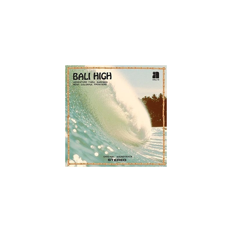 BALI HIGH