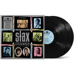 STAX REVUE: LIVE IN '65!