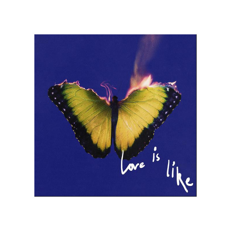LOVE IS LIKE (MARBLE YELLOW)