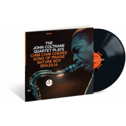THE JOHN COLTRANE QUARTET...
