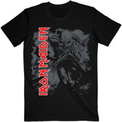 IRON MAIDEN:HI CONTRAST...