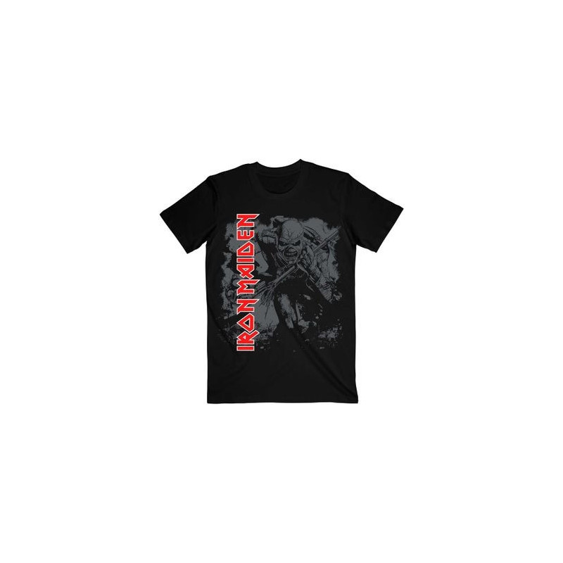 IRON MAIDEN:HI CONTRAST TROOPER