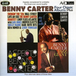 CARTER - FOUR CLASSIC ALBUMS