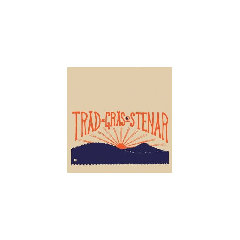 TRAD, GRAS OCH STENAR
