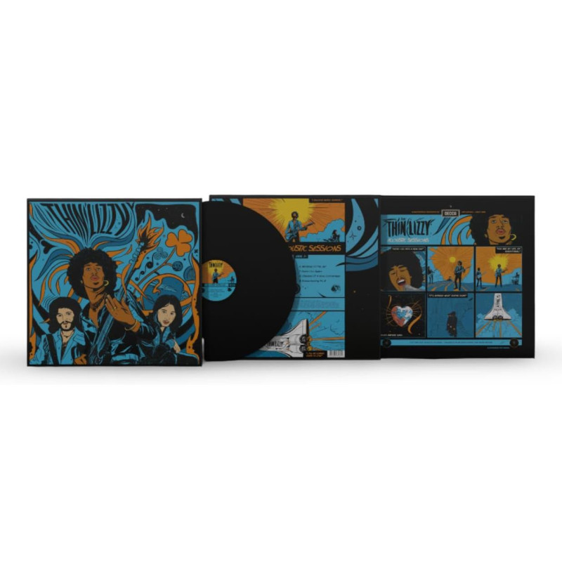 THE ACUSTIC SESSIONS