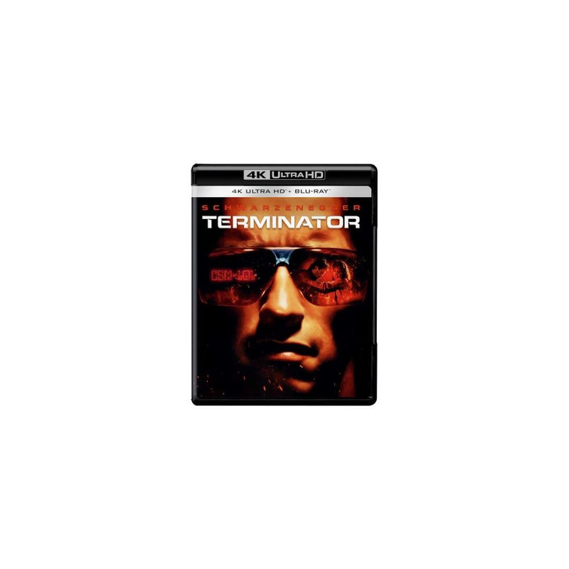 TERMINATOR (4K+BR)