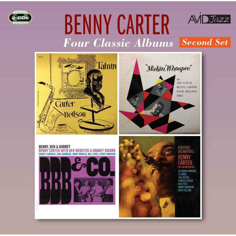 FOUR CLASSIC ALBUMS