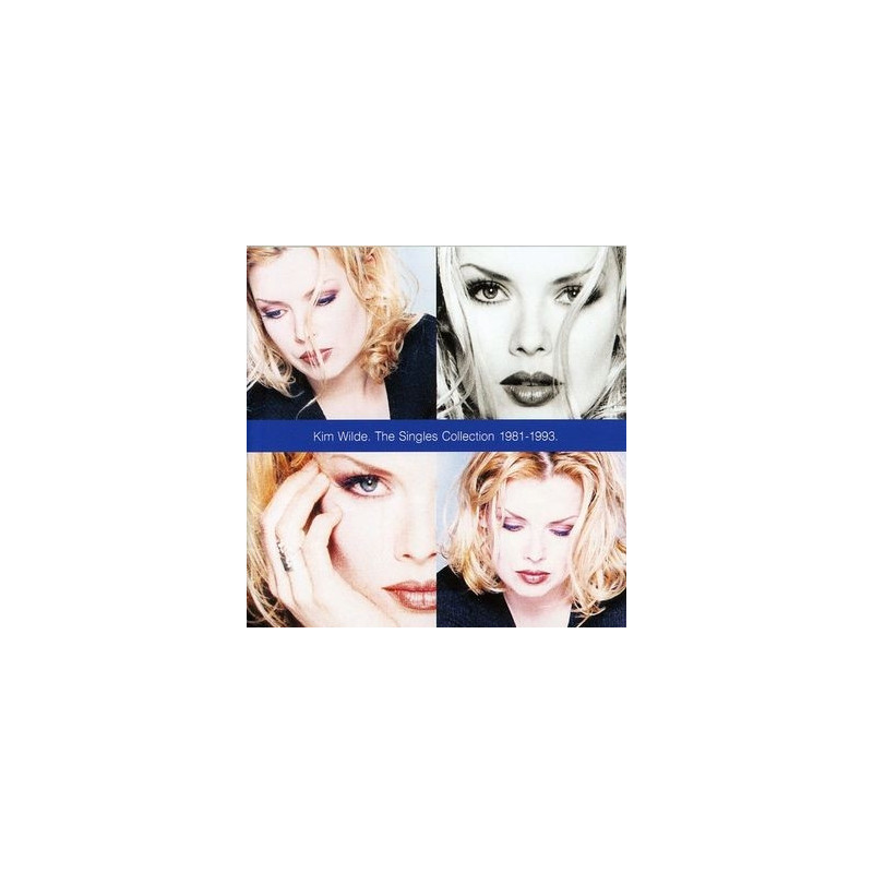 THE SINGLES COLLECTION 1981-1993