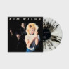 KIM WILDE - CLEAR W/BLACK SPLATTER VINYL