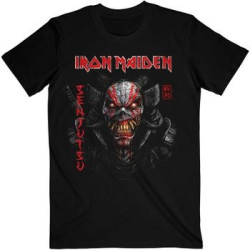IRON MAIDEN SENJUTSU BLACK...