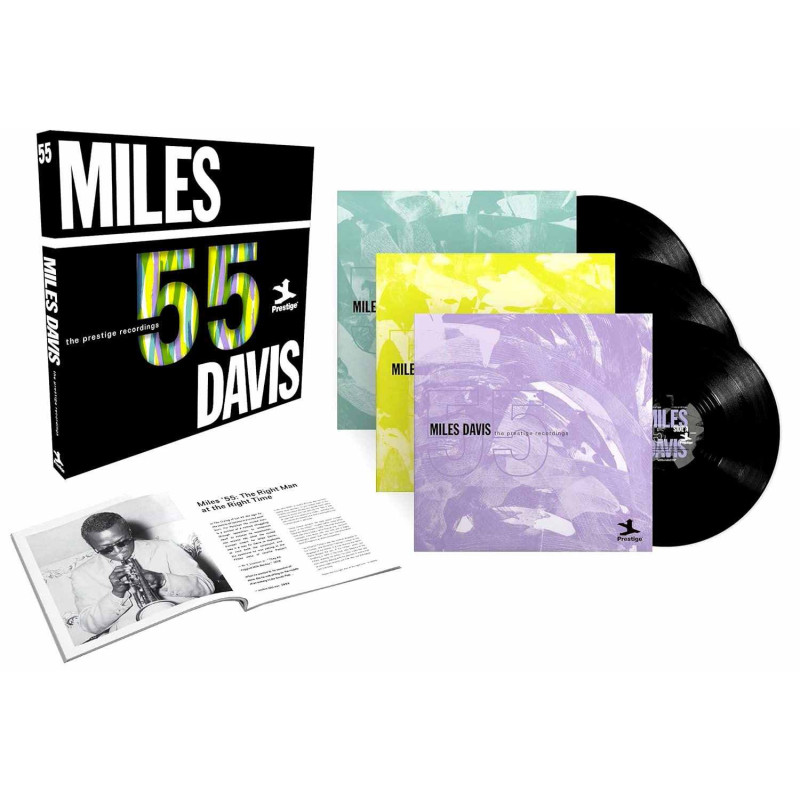 MILES '55