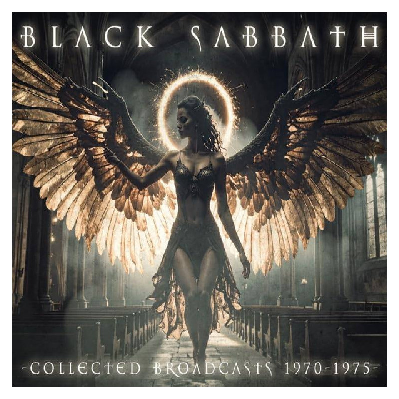 COLLECTED BROADCASTS 1970-1975