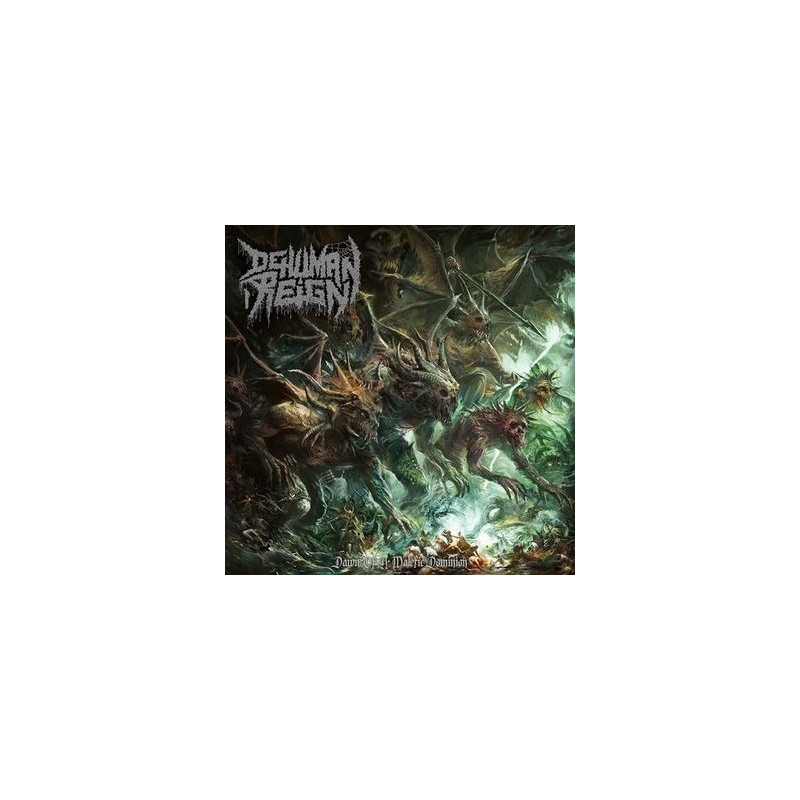 DAWN OF A MALEFIC DOMINION