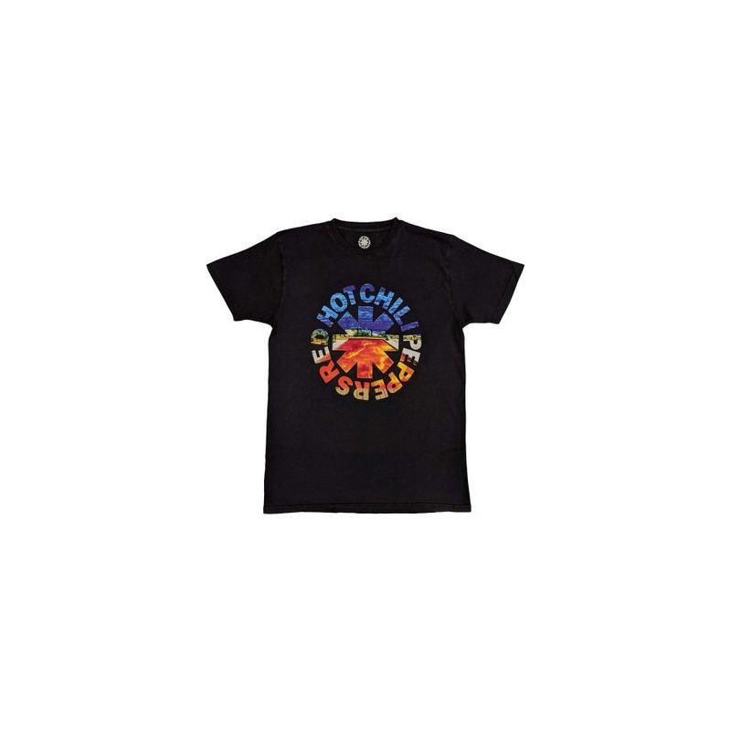 RED HOT CHILI PEPPERS CALIFORNICATION ASTERISK BLACK