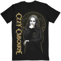 OZZY OSBOURNE UNISEX BLACK...