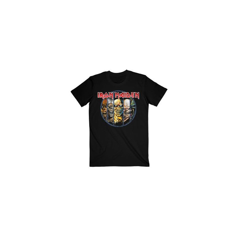IRON MAIDEN EVOLUTION