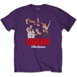 QUEEN UNISEX PURPLE KILLER...