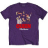 QUEEN UNISEX PURPLE KILLER QUEEN
